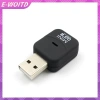 Bộ thu thanh DVB-T2/T DVB-C USB 2.0 E-WOITD - Điều khiển từ xa, hỗ trợ kỹ thuật số, giảm giá 20% 3