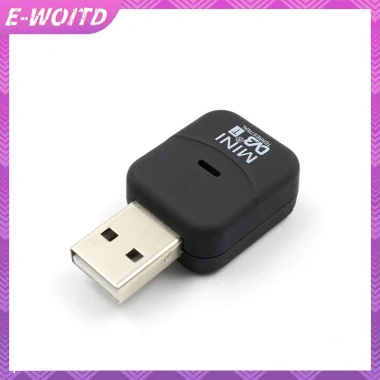 Bộ thu thanh DVB-T2/T DVB-C USB 2.0 E-WOITD - Điều khiển từ xa, hỗ trợ kỹ thuật số, giảm giá 20%