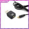 Bộ thu thanh DVB-T2/T DVB-C USB 2.0 E-WOITD - Điều khiển từ xa, hỗ trợ kỹ thuật số, giảm giá 20% 4