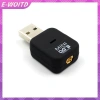 Bộ thu thanh DVB-T2/T DVB-C USB 2.0 E-WOITD - Điều khiển từ xa, hỗ trợ kỹ thuật số, giảm giá 20% 6