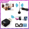 Bộ thu thanh DVB-T2/T DVB-C USB 2.0 E-WOITD - Điều khiển từ xa, hỗ trợ kỹ thuật số, giảm giá 20% 8
