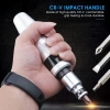 Bộ tô vít đóng đảo 12 chi tiết thép S2 siêu cứng CR-V - Giá ưu đãi 220.000₫ 6