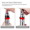 Bộ tô vít đóng đảo 12 chi tiết thép S2 siêu cứng CR-V - Giá ưu đãi 220.000₫ 8