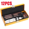 Bộ tô vít đóng đảo 12 chi tiết thép S2 siêu cứng CR-V - Giá ưu đãi 220.000₫ 10