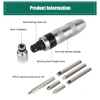 Bộ tô vít đóng đảo cao cấp 13 chi tiết - Giá chỉ 55.000₫, giảm 15.850₫, tiết kiệm ngay 3
