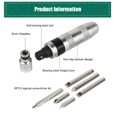 Bộ tô vít đóng đảo cao cấp 13 chi tiết - Giá chỉ 55.000₫, giảm 15.850₫, tiết kiệm ngay 3 Bộ tô vít đóng đảo cao cấp 13 chi tiết - Giá chỉ 55.000₫, giảm 15.850₫, tiết kiệm ngay 3
