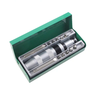Bộ tô vít đóng đảo cao cấp 13 chi tiết - Giá chỉ 55.000₫, giảm 15.850₫, tiết kiệm ngay 4 Bộ tô vít đóng đảo cao cấp 13 chi tiết - Giá chỉ 55.000₫, giảm 15.850₫, tiết kiệm ngay 4
