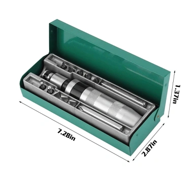 Bộ tô vít đóng đảo cao cấp 13 chi tiết - Giá chỉ 55.000₫, giảm 15.850₫, tiết kiệm ngay