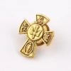 Bộ Trâm Cài Chữ Thập Dove Christian 2 Chân Bí Tích Công Giáo Giá 59.950đ 5