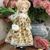Bộ trang phục BJD PICESTADIO 1/6 DIY 30cm - 30 mẫu đa phong cách, váy mini thời trang, phụ kiện búp bê 7