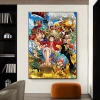 Bộ Tranh Thêu Chữ Thập Luffy Hoạt Hình 2.023 Họa Tiết Giá Ưu Đãi 321.554 VND 3