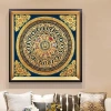 Bộ Tranh Thêu Chữ Thập Thủ Công Họa Tiết Mantra Mandala Thangka – Giá 276.375 VND, giảm 60.803 VND 4