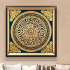 Bộ Tranh Thêu Chữ Thập Thủ Công Họa Tiết Mantra Mandala Thangka – Giá 276.375 VND, giảm 60.803 VND 5