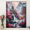 Bộ tranh thêu tay chữ thập in hình - Trang trí nhà, giảm giá còn 312.623 VND 2