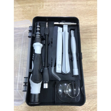 Bộ tua vít đa năng 115 chi tiết - Sửa máy tính, điện thoại, đồng hồ, giảm giá 23% chỉ 120.000đ 5