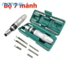 Bộ tua vít đóng đảo 7 món cao cấp - Giá ưu đãi 170.000₫, giảm tới 34%