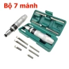 Bộ tua vít đóng đảo 7 món cao cấp - Giá ưu đãi 170.000₫, giảm tới 34% 2