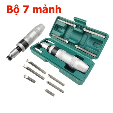 Bộ tua vít đóng đảo 7 món cao cấp - Giá ưu đãi 170.000₫, giảm tới 34% 2