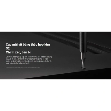 Bộ Tua Vít Xiaomi MI Precision Screwdriver Kit Chính Hãng - Giảm 150k - Bảo hành 6 tháng 5 Bộ Tua Vít Xiaomi MI Precision Screwdriver Kit Chính Hãng - Giảm 150k - Bảo hành 6 tháng 5