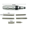 Bộ tuốc nơ vít 2 mặt 7 món chất lượng cao - Giá chỉ 49.000 VND, giảm mạnh từ 62.720 VND 4