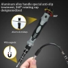Bộ tuốc nơ vít mini 115 trong 1, chuẩn cho sửa điện thoại, đồng hồ, máy tính bảng 2