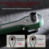 Bộ tuốc nơ vít Ratchet 36 răng với 10 bit – Sửa chữa gia đình chuẩn, giá 47.300₫