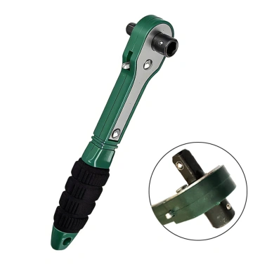 Bộ tuốc nơ vít Ratchet 36 răng với 10 bit – Sửa chữa gia đình chuẩn, giá 47.300₫ 2