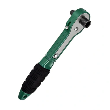 Bộ tuốc nơ vít Ratchet 36 răng với 10 bit – Sửa chữa gia đình chuẩn, giá 47.300₫ 4