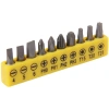 Bộ tuốc nơ vít Ratchet 36 răng với 10 bit – Sửa chữa gia đình chuẩn, giá 47.300₫ 8