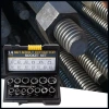 Bộ tuýp khẩu tháo mở ốc vít & bulong tuôn đầu 14 chi tiết 6.35‑19mm – Đa năng, bền bỉ, giảm giá 5