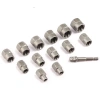 Bộ tuýp khẩu tháo mở ốc vít & bulong tuôn đầu 14 chi tiết 6.35‑19mm – Đa năng, bền bỉ, giảm giá 8
