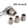 Bộ tuýp khẩu tháo mở ốc vít & bulong tuôn đầu 14 chi tiết 6.35‑19mm – Đa năng, bền bỉ, giảm giá 9