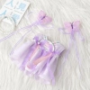 Bộ váy búp bê FLAZEA 20cm DIY - Váy hầu gái đa dạng, phụ kiện xinh cho bé, giảm 21% 2