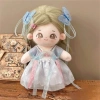 Bộ váy búp bê FLAZEA 20cm DIY - Váy hầu gái đa dạng, phụ kiện xinh cho bé, giảm 21% 5
