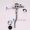 Bộ Xả Tiểu Nam Inox Van Nhấn Tiết Kiệm Nước - Đèn Đồng Thau Mạ Crom, Ren 21 Thông Dụng, Lựa Chọn Giá Tốt 3