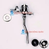 Bộ Xả Tiểu Nam Inox Van Nhấn Tiết Kiệm Nước - Đèn Đồng Thau Mạ Crom, Ren 21 Thông Dụng, Lựa Chọn Giá Tốt 5