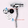 Bộ Xả Tiểu Nam Inox Van Nhấn Tiết Kiệm Nước - Đèn Đồng Thau Mạ Crom, Ren 21 Thông Dụng, Lựa Chọn Giá Tốt 7