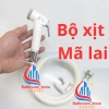 Bộ xịt vệ sinh nhựa MALAYSIA - Giá rẻ 60.000đ, bền đẹp, tiện lợi cho nhà bếp 2