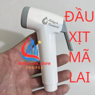 Bộ xịt vệ sinh nhựa MALAYSIA - Giá rẻ 60.000đ, bền đẹp, tiện lợi cho nhà bếp 3