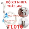 Bộ xịt vệ sinh nhựa MALAYSIA - Giá rẻ 60.000đ, bền đẹp, tiện lợi cho nhà bếp 4