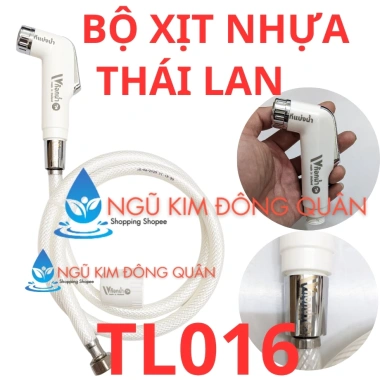 Bộ xịt vệ sinh nhựa MALAYSIA - Giá rẻ 60.000đ, bền đẹp, tiện lợi cho nhà bếp 4