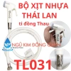 Bộ xịt vệ sinh nhựa MALAYSIA - Giá rẻ 60.000đ, bền đẹp, tiện lợi cho nhà bếp 5