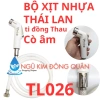 Bộ xịt vệ sinh nhựa MALAYSIA - Giá rẻ 60.000đ, bền đẹp, tiện lợi cho nhà bếp 6