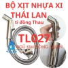 Bộ xịt vệ sinh nhựa MALAYSIA - Giá rẻ 60.000đ, bền đẹp, tiện lợi cho nhà bếp 7