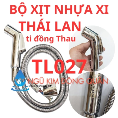 Bộ xịt vệ sinh nhựa MALAYSIA - Giá rẻ 60.000đ, bền đẹp, tiện lợi cho nhà bếp 7