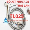 Bộ xịt vệ sinh nhựa MALAYSIA - Giá rẻ 60.000đ, bền đẹp, tiện lợi cho nhà bếp 8