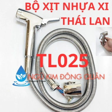 Bộ xịt vệ sinh nhựa MALAYSIA - Giá rẻ 60.000đ, bền đẹp, tiện lợi cho nhà bếp 8