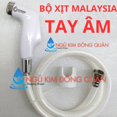 Bộ xịt vệ sinh nhựa MALAYSIA - Giá rẻ 60.000đ, bền đẹp, tiện lợi cho nhà bếp 9
