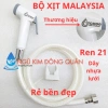Bộ xịt vệ sinh nhựa MALAYSIA - Giá rẻ 60.000đ, bền đẹp, tiện lợi cho nhà bếp 10