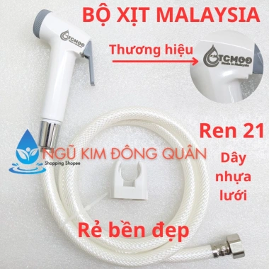 Bộ xịt vệ sinh nhựa MALAYSIA - Giá rẻ 60.000đ, bền đẹp, tiện lợi cho nhà bếp 10
